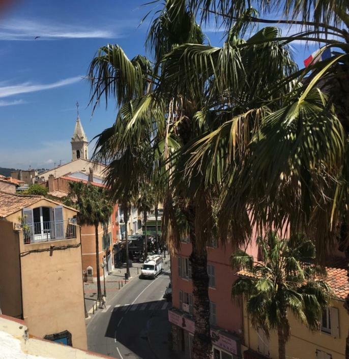 Les Chambres D'Agatha Sanary-sur-Mer Luaran gambar