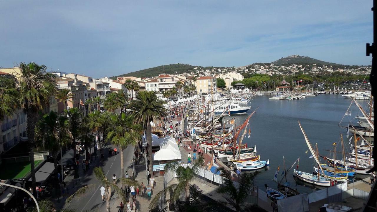 Les Chambres D'Agatha Sanary-sur-Mer Luaran gambar