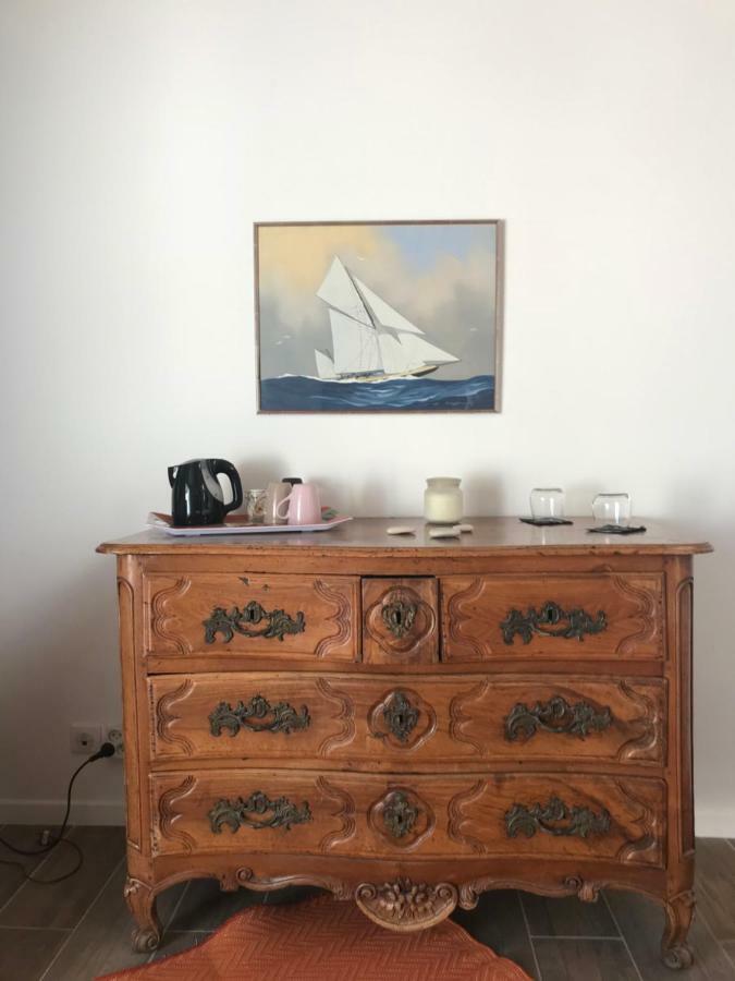 Les Chambres D'Agatha Sanary-sur-Mer Luaran gambar