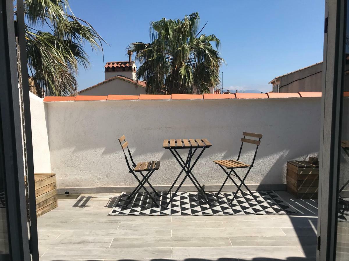 Les Chambres D'Agatha Sanary-sur-Mer Luaran gambar