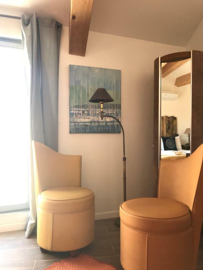 Les Chambres D'Agatha Sanary-sur-Mer Luaran gambar